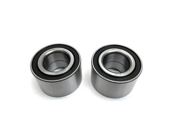 ATV Parts Connection - Precision Front Wheel Bearings for Kawasaki Mule PRO 92045-0905 Left & Right Quality Tested Exact Fit Low Friction Corrosion Resistant ATVPC