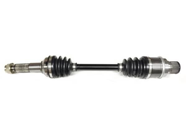 ATV Parts Connection - Precision Rear Left CV Axle for Yamaha Big Bear 400 2007-2012 Quality Tested Heat-Treated 4140 Chromoly Steel Exact Fit ATVPC