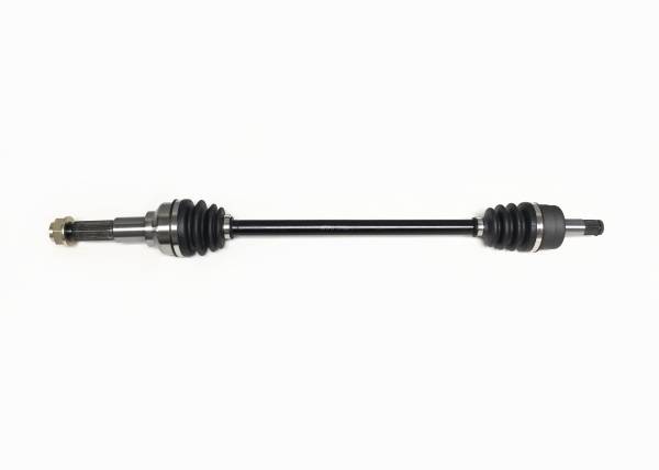 ATV Parts Connection - Precision Front CV Axle for Yamaha 1XD-F518F-00-00 Left or Right Quality Tested Heat-Treated 4140 Chromoly Steel Exact Fit ATVPC