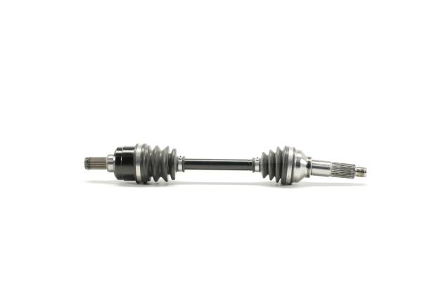 ATV Parts Connection - Precision Rear CV Axle for Yamaha Grizzly 450 2011-2014 YFM45 Left or Right Quality Tested Heat-Treated 4140 Chromoly Steel Exact Fit ATVPC