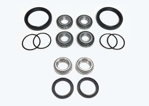 ATV Parts Connection - Precision Full Wheel Bearing Set for Polaris 3554506 3554518 Front & Rear Quality Tested Exact Fit Low Friction Corrosion Resistant ATVPC