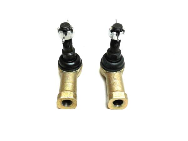 ATV Parts Connection - Precision Tie Rod Ends for Can-Am 709400486 709400490 Heat-Treated Corrosion Resistant Exact Fit ATVPC