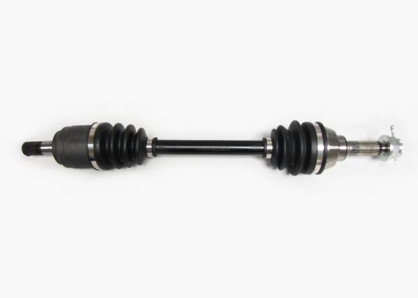 ATV Parts Connection - Precision Front CV Axle for Suzuki 54901-31G31 Left or Right Quality Tested Heat-Treated 4140 Chromoly Steel Exact Fit ATVPC