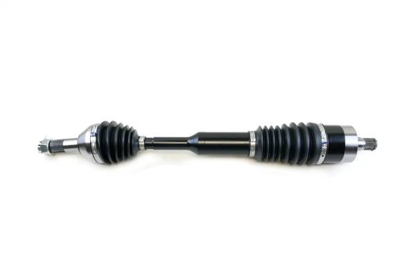 MONSTER AXLES - Monster XP Series Rear CV Axle for Can-Am 705502411 Left or Right Telescoping Built Tough 4340 Chromoly Steel Direct Fit Factory Length with 4" of Travel