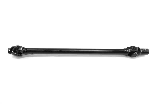 ATV Parts Connection - Precision Front Drive Shaft for Polaris 1333977 Exact Fit AISI 1045 Steel Heat-Treated Quality Tested Smooth Power Corrosion Resistant ATVPC