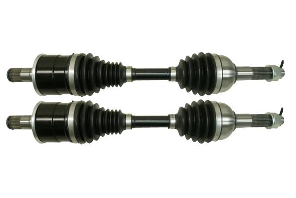 ATV Parts Connection - Precision Rear CV Axles for CFMOTO 9AY0-280300-00001 Left & Right Quality Tested Heat-Treated 4140 Chromoly Steel Exact Fit ATVPC
