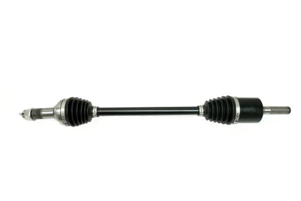 ATV Parts Connection - Precision Front Left CV Axle for Can-Am 705402749 Quality Tested Heat-Treated 4140 Chromoly Steel Exact Fit ATVPC