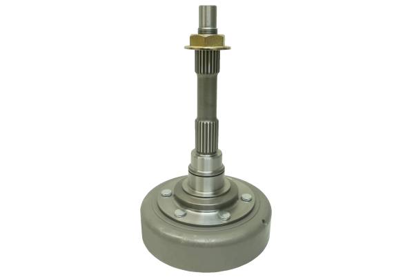 ATV Parts Connection - Precision Clutch Housing for CFMOTO 0800-053000-0001 Optimal Torque Transfer Eliminates Chatter Smooth Engagement Exact Fit Quality Tested ATVPC