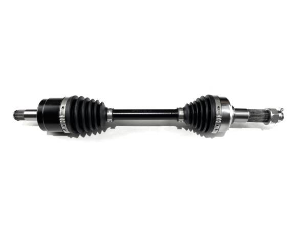 ATV Parts Connection - Precision Front Right CV Axle for CFMOTO 9AY0-270200 Quality Tested Heat-Treated 4140 Chromoly Steel Exact Fit ATVPC