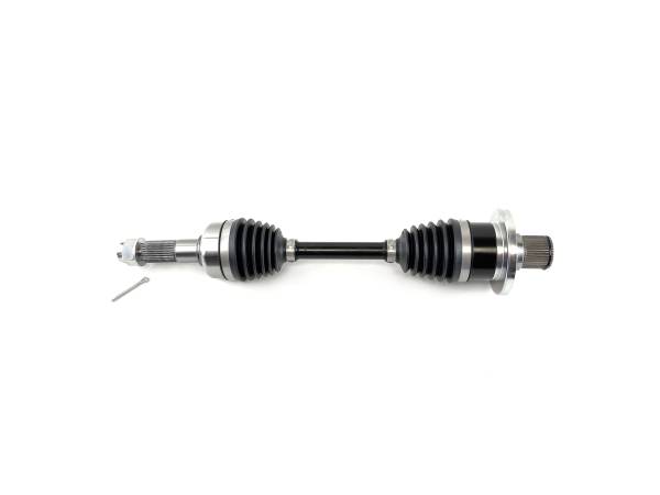ATV Parts Connection - Precision Rear Left CV Axle for CFMOTO 9GQS-280100 Quality Tested Heat-Treated 4140 Chromoly Steel Exact Fit ATVPC