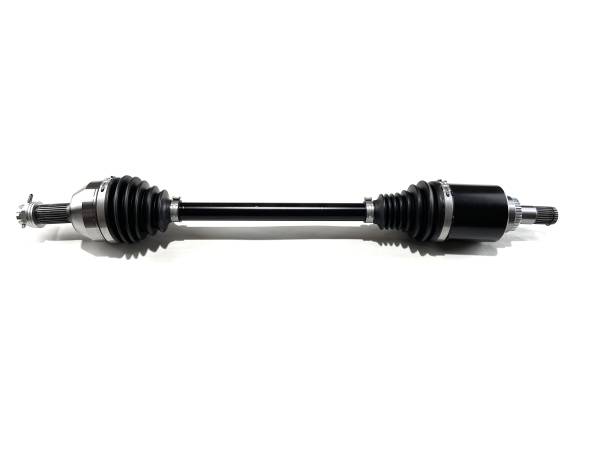 ATV Parts Connection - Precision Front Right CV Axle for Honda 'Limited Edition' Pioneer 1000 & 1000-5 2017-2021 Quality Tested Heat-Treated 4140 Chromoly Steel Exact Fit ATVPC