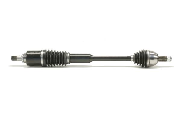 MONSTER AXLES - Monster XP Series Front CV Axle for Honda Talon 1000R 2019-2021 Left or Right Telescoping Built Tough 4340 Chromoly Steel Direct Fit Factory Length with 4" of Travel