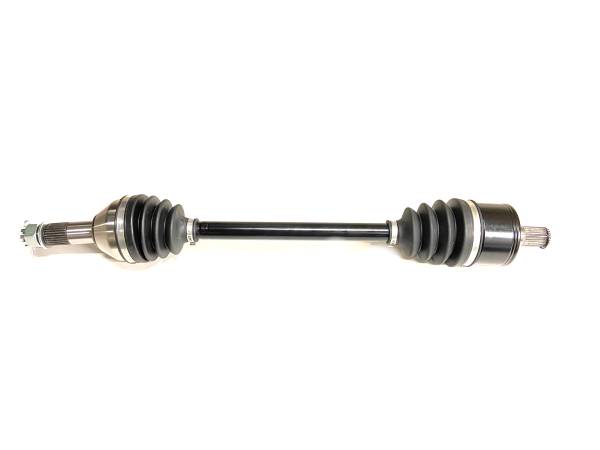 ATV Parts Connection - Precision Rear CV Axle for Can-Am 705502552 Left or Right Quality Tested Heat-Treated 4140 Chromoly Steel Exact Fit ATVPC