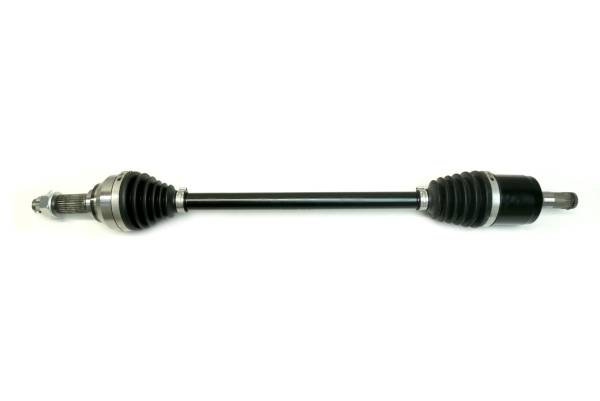 ATV Parts Connection - Precision Front CV Axle for John Deere AUC14910 Left or Right Quality Tested Heat-Treated 4140 Chromoly Steel Exact Fit ATVPC