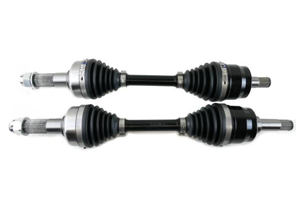ATV Parts Connection - Precision Rear CV Axles for CFMOTO 9DS#-280100-6000 9DS#-280200-6000 Left & Right Quality Tested Heat-Treated 4140 Chromoly Steel Exact Fit ATVPC