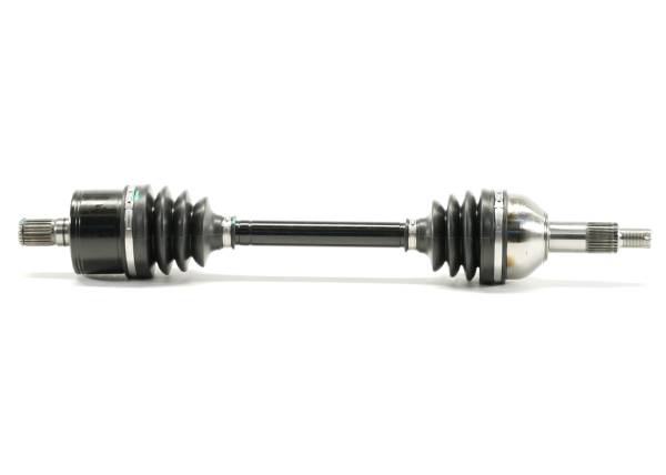 ATV Parts Connection - Precision Rear CV Axle for Can-Am 705502541 Left or Right Quality Tested Heat-Treated 4140 Chromoly Steel Exact Fit ATVPC
