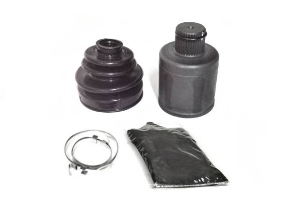 ATV Parts Connection - CV Joint Kit for Polaris Sportsman Worker Diesel 1590281 Rear Inner Precision Machined Heat-Treated Smooth Articulation Quality Grease ATVPC