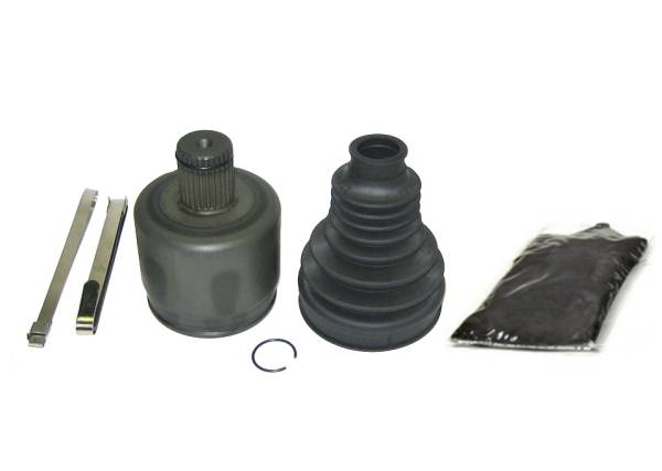 ATV Parts Connection - CV Joint Kit for Polaris Sportsman 1590435 1332655 Rear Inner Precision Machined Heat-Treated Smooth Articulation Quality Grease ATVPC