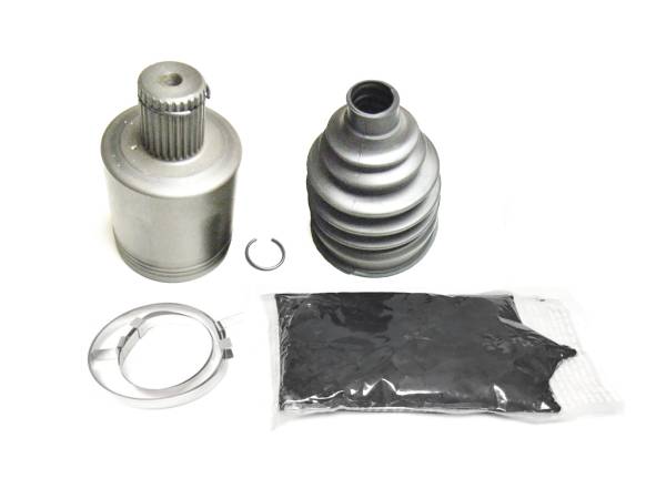 ATV Parts Connection - CV Joint Kit for Polaris Ranger 2204364 Left or Right Rear Inner Precision Machined Heat-Treated Smooth Articulation Quality Grease ATVPC
