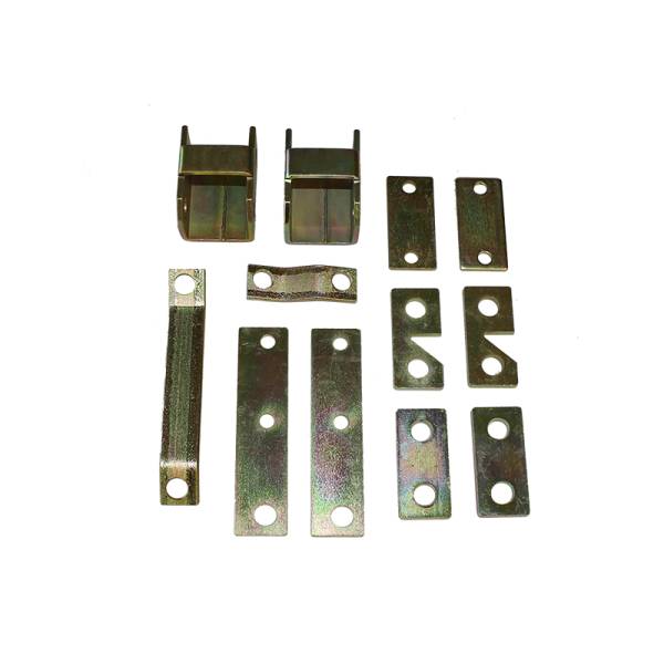 High Lifter - High Lifter 2'' Lift Kit for Honda Rubicon 500 2001-2014 Foreman 500 2005-2011 Trail Proven Heavy-Duty Robust Construction Precision Engineered Rips with Monster XP Series Axles