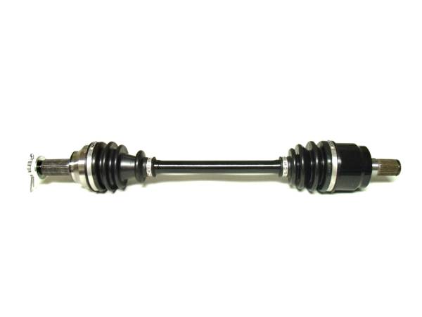 ATV Parts Connection - Precision Rear CV Axle for Honda Pioneer 500 2015-2016 Left or Right Quality Tested Heat-Treated 4140 Chromoly Steel Exact Fit ATVPC