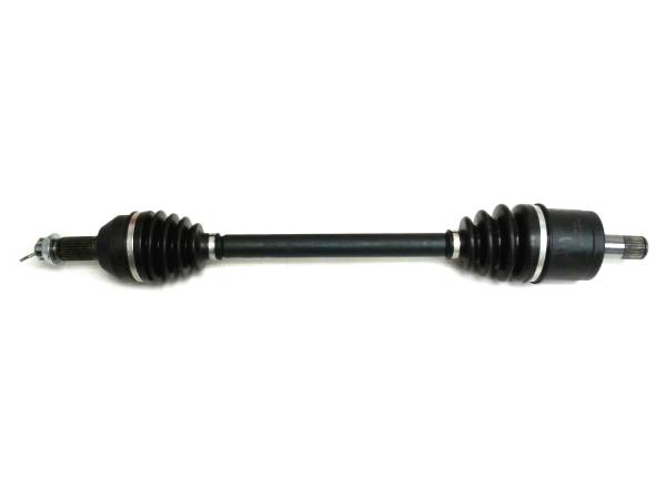 ATV Parts Connection - Precision Rear Right CV Axle for Honda 42250-HL4-F01 42250-HL4-A01 Quality Tested Heat-Treated 4140 Chromoly Steel Exact Fit ATVPC