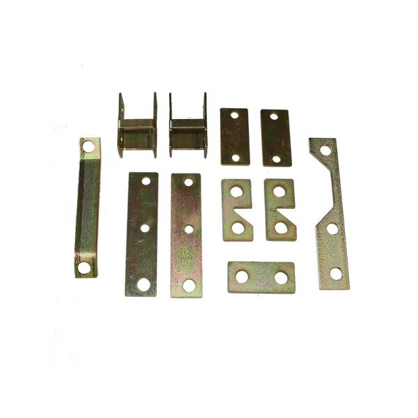 High Lifter - High Lifter 2'' Lift Kit for Honda Foreman 450 S/ES 2002-2004 Trail Proven Heavy-Duty Robust Construction Precision Engineered Rips with Monster XP Series Axles