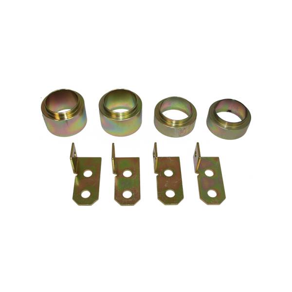 High Lifter - High Lifter 2'' Lift Kit for Honda Rincon 650 2003-2005 Rincon 680 2007-2014 Trail Proven Heavy-Duty Robust Construction Precision Engineered Rips with Monster XP Series Axles