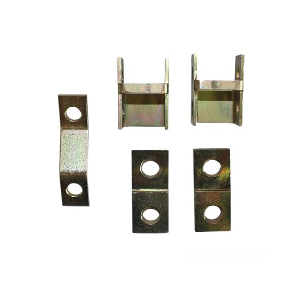 High Lifter - High Lifter 2'' Lift Kit for Suzuki Ozark 250 2003-2007 Trail Proven Heavy-Duty Robust Construction Precision Engineered Rips with Monster XP Series Axles