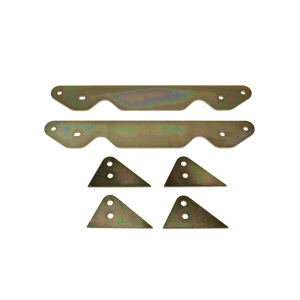 High Lifter - High Lifter 2'' Lift Kit for Polaris Sportsman 850 & 1000 'High Lifter' Edition 2016-2023 Trail Proven Heavy-Duty Robust Construction Precision Engineered Rips with Monster XP Series Axles