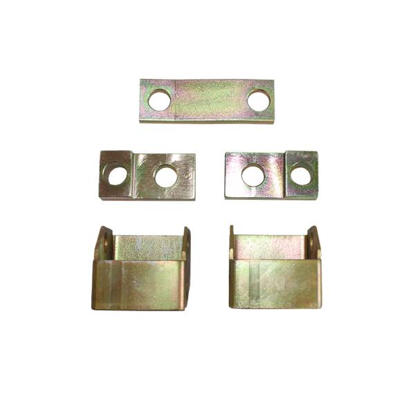 High Lifter - High Lifter 2'' Lift Kit for Yamaha Big Bear 350 4x4 1997-1999 Kodiak 400 1999 Trail Proven Heavy-Duty Robust Construction Precision Engineered Rips with Monster XP Series Axles