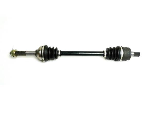 ATV Parts Connection - Precision Rear CV Axle for Kawasaki 59266-0702 Left or Right Quality Tested Heat-Treated 4140 Chromoly Steel Exact Fit ATVPC