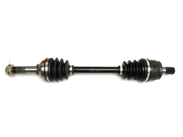 ATV Parts Connection - Precision Rear CV Axle for Kawasaki Brute Force 650i & 750i 2005-2023 Left or Right Quality Tested Heat-Treated 4140 Chromoly Steel Exact Fit ATVPC