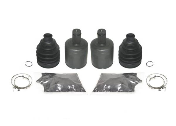 ATV Parts Connection - CV Joint Kits for Polaris Ranger Sportsman 2203330 Front Inner Set of 2 Precision Machined Heat-Treated Smooth Articulation Quality Grease ATVPC