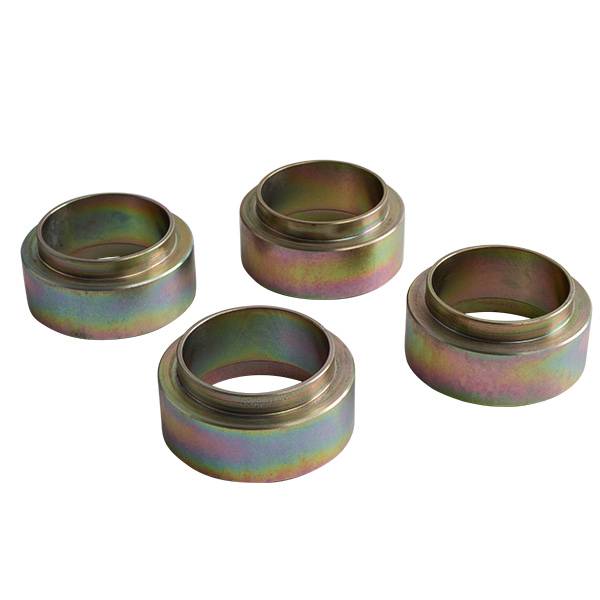 High Lifter - High Lifter 2" Spring Spacer Lift Kit for Polaris RZR 200 2022-2023 Trail Proven Heavy-Duty Robust Construction Precision Engineered Rips with Monster XP Series Axles