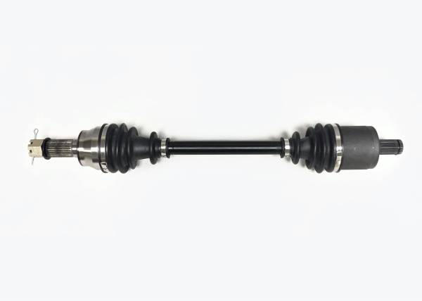 ATV Parts Connection - Precision Front CV Axle for Polaris 1333948 Left or Right Quality Tested Heat-Treated 4140 Chromoly Steel Exact Fit ATVPC