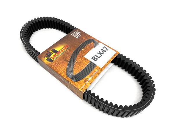 MONSTER AXLES - Monster Performance Drive Belt for CFMOTO 0800-055000 0800-055000-0001 CFORCE UFORCE ZFORCE 800 1000 Heavy Duty Aramid Optimal Grip Long-Life Design Quality Tested Guaranteed Fit