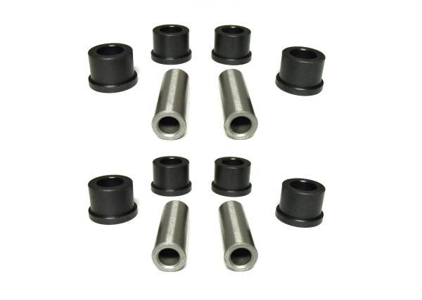 ATV Parts Connection - Precision A-Arm Bushing Set for Honda 51393-HC4-003 Upper & Lower Corrosion Resistant Reduced Friction Quality Tested ATVPC