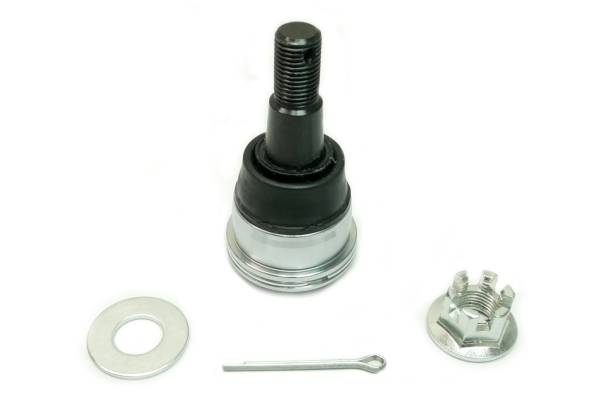 MONSTER AXLES - Monster Performance Ball Joint for Honda 51220-TY0-004 Talon 1000R & 1000X Lower Heavy Duty 4340 Chromoly Steel Greaseable Low Friction Adjustable Chrome Plated