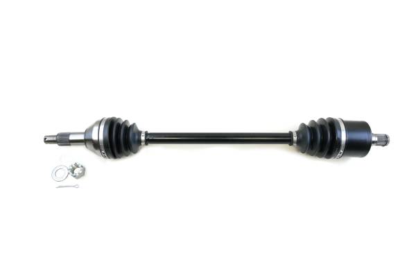 ATV Parts Connection - Precision Rear Right CV Axle & Bearing for Can-Am 705503024 Quality Tested Heat-Treated 4140 Chromoly Steel Exact Fit ATVPC