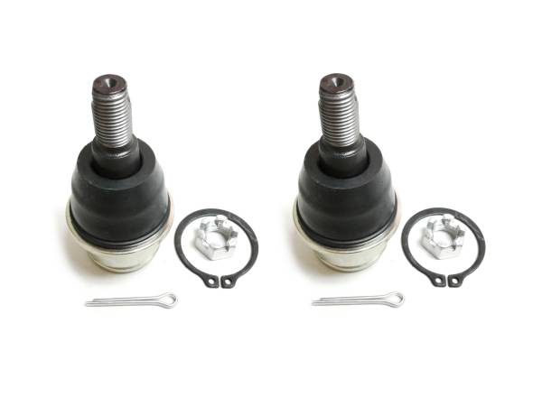 ATV Parts Connection - Precision Upper Ball Joints for Can-Am 706202044 706201394 Set of 2 Exact Fit Corrosion Resistant Low-Friction Pre-Greased ATVPC