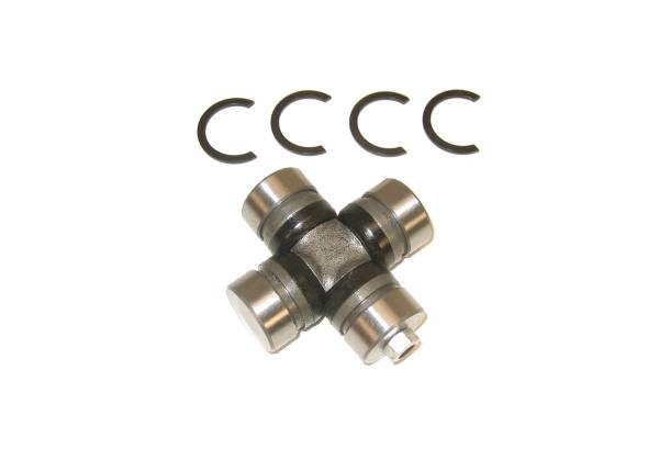 ATV Parts Connection - Precision Universal Joint for Honda CRV 2002-2006 Drive Shaft Front or Rear Position Reduced Vibration Quality Tested Heat-Treated Staked-In ATVPC