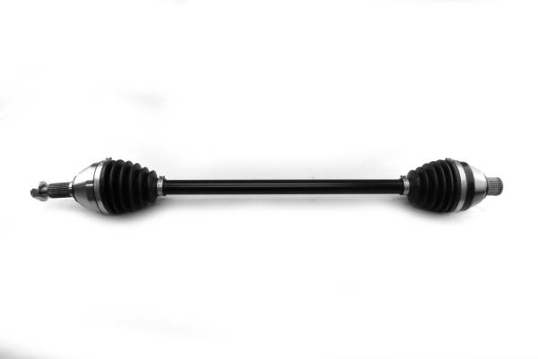 ATV Parts Connection - Precision Rear CV Axle for Polaris 1334561 RZR PRO R R4 Left or Right Maverick R Quality Tested Heat-Treated 4140 Chromoly Steel Exact Fit ATVPC