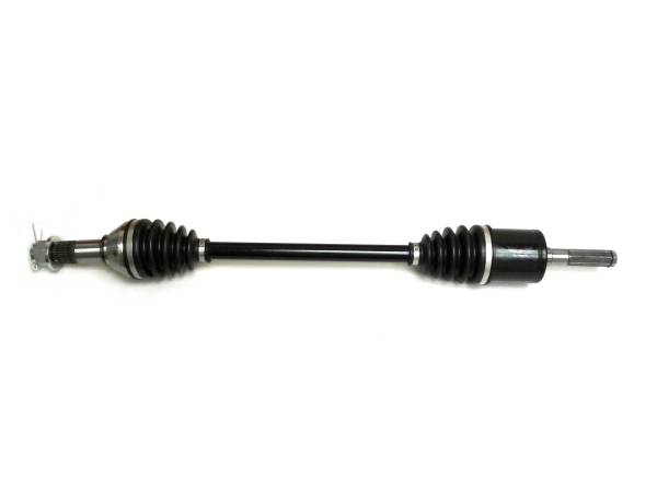 ATV Parts Connection - Precision Front Left CV Axle for Can-Am 705401937 Quality Tested Heat-Treated 4140 Chromoly Steel Exact Fit ATVPC
