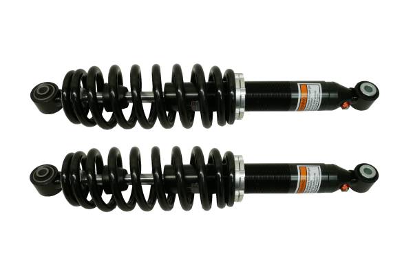 MONSTER AXLES - Monster Performance Rear Shocks for CFMOTO CFORCE 600 2020-2023 9DS#-060600-6000 Left & Right CFORCE 600 Monotube Responsive Handling Quality Tested Gas-charged Adjustable