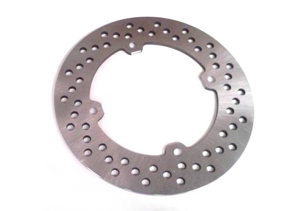 ATV Parts Connection - Performance Brake Rotor for Can-Am 705600999 Optimal Braking Quality Tested Quiet Operation Precision Balanced Corrosion Resistant ATVPC