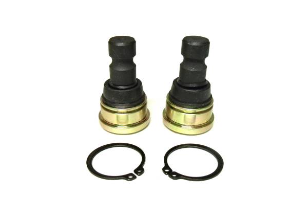 ATV Parts Connection - Precision Ball Joints for Polaris 7081992 Upper or Lower Set of 2 Exact Fit Corrosion Resistant Low-Friction Pre-Greased ATVPC