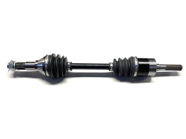 ATV Parts Connection - Precision Front Right CV Axle for Can-Am 705402236 Quality Tested Heat-Treated 4140 Chromoly Steel Exact Fit ATVPC