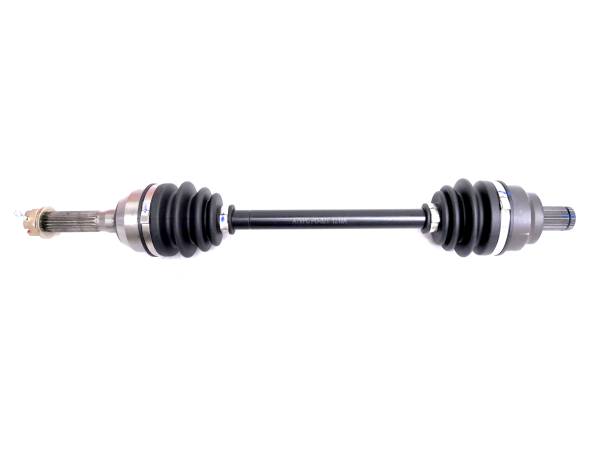 ATV Parts Connection - Precision Front CV Axle for Polaris 1332931 Left or Right Quality Tested Heat-Treated 4140 Chromoly Steel Exact Fit ATVPC