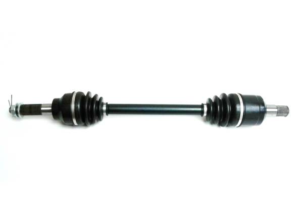 ATV Parts Connection - Precision Rear Left CV Axle for Kawasaki 59266-0049 Mule PRO Quality Tested Heat-Treated 4140 Chromoly Steel Exact Fit ATVPC